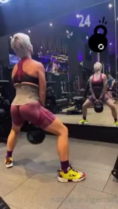 Pump my ass