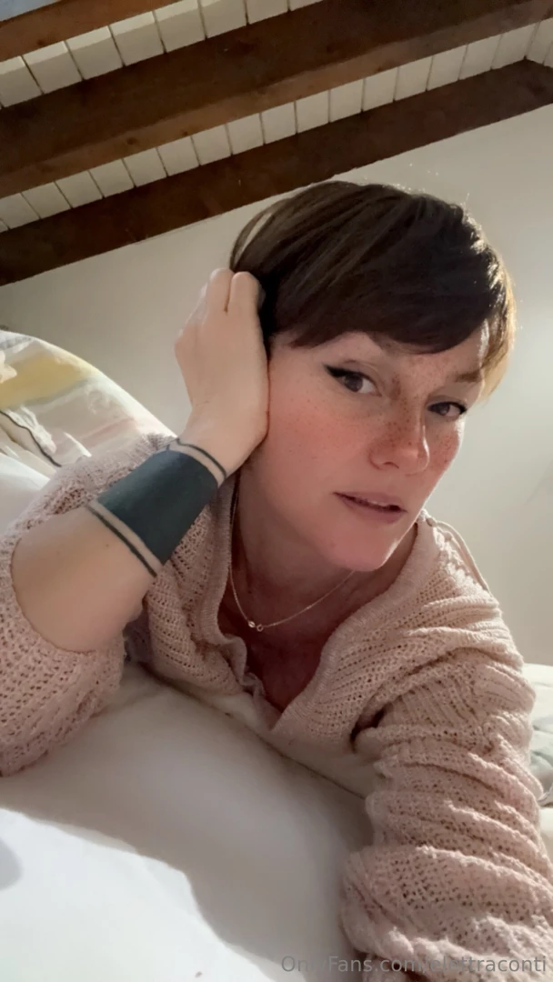 Good night my love remember that i am here baby 