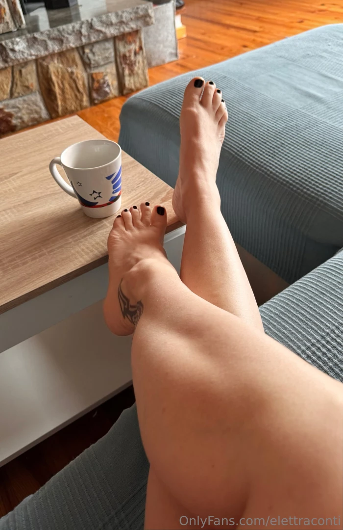 Good morning honey ready for the beginning of a new week full of 