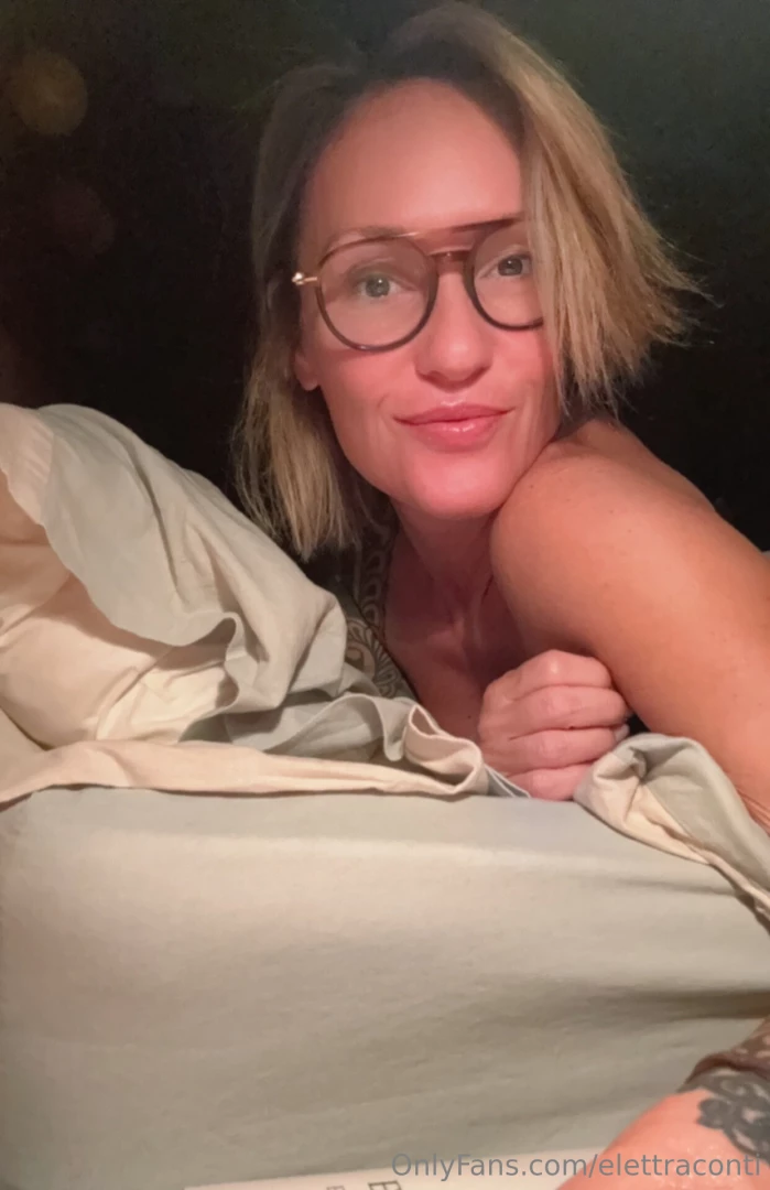 Good night my love i am so alone in my bed 