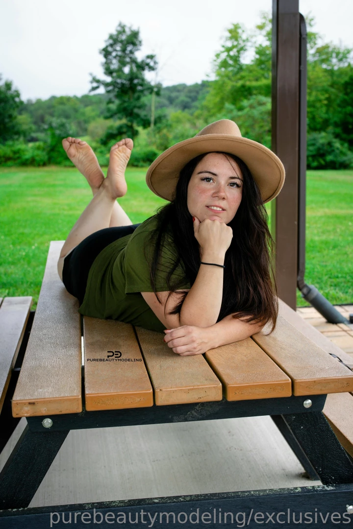 New model what yall think she is down for anything dm me if you would part 1 