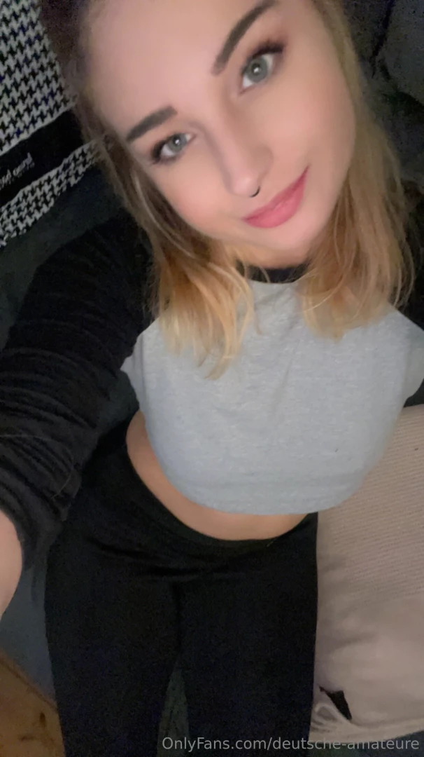 Lilo_nora hey na du freut mich das du mich gefunden hast ich bin 19 part 36 