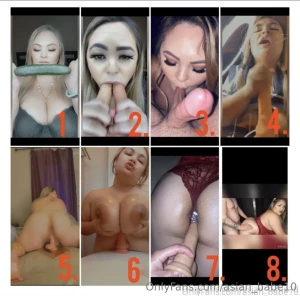 Pick any video today for 5 each off this menu pick more then 1 amp get