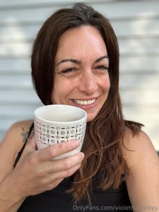 Mommy s coffee hits nice but im craving something stronger hard when