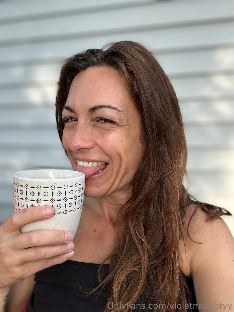 Mommy s coffee hits nice but im craving something stronger hard when part 1 