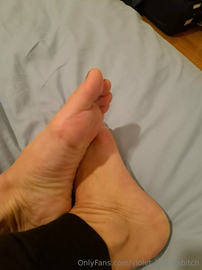 Little feeet pic 4 u 
