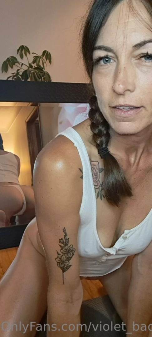 Mental health check new content check badass milf triple check 