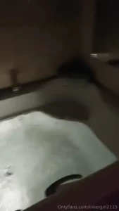 Imagine how much fun we could have in this jacuzzi