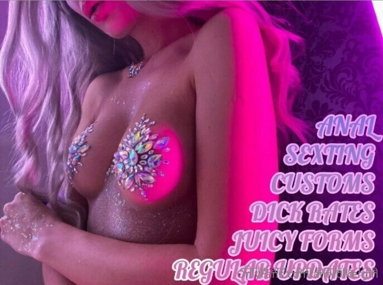 All kind of content is on my page subscribe and write me for your part 3 