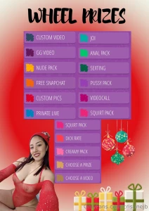 Christmas is here do you want your christmas bonus 1 spins 10 2 spins