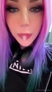 Lemme spit on it