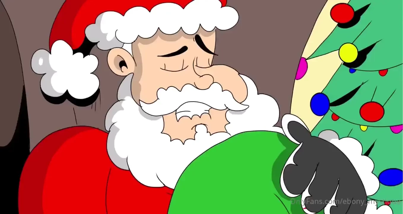 Merry xxxmas baby like animation dm toon for the rest part 1 