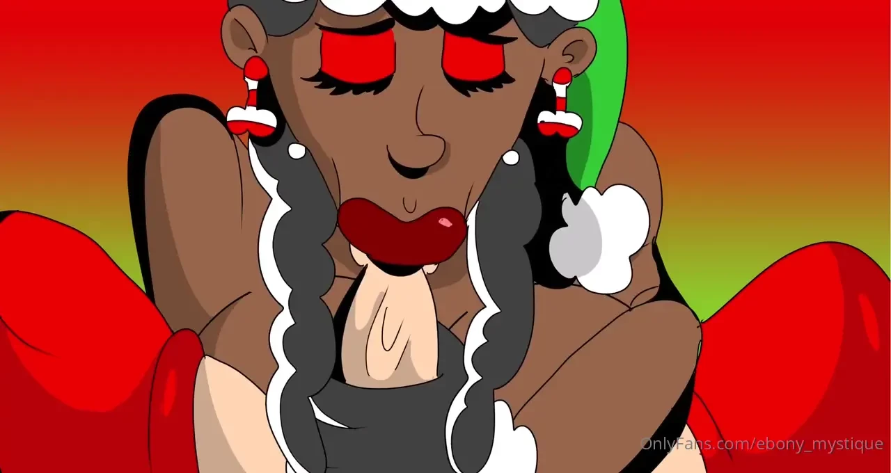 Merry xxxmas baby like animation dm toon for the rest 