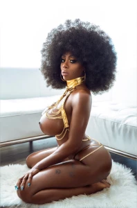 Happy black history month babe so to celebrate ebony pussy we will do