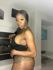 Can you handle getting something real personal setup with your ebony