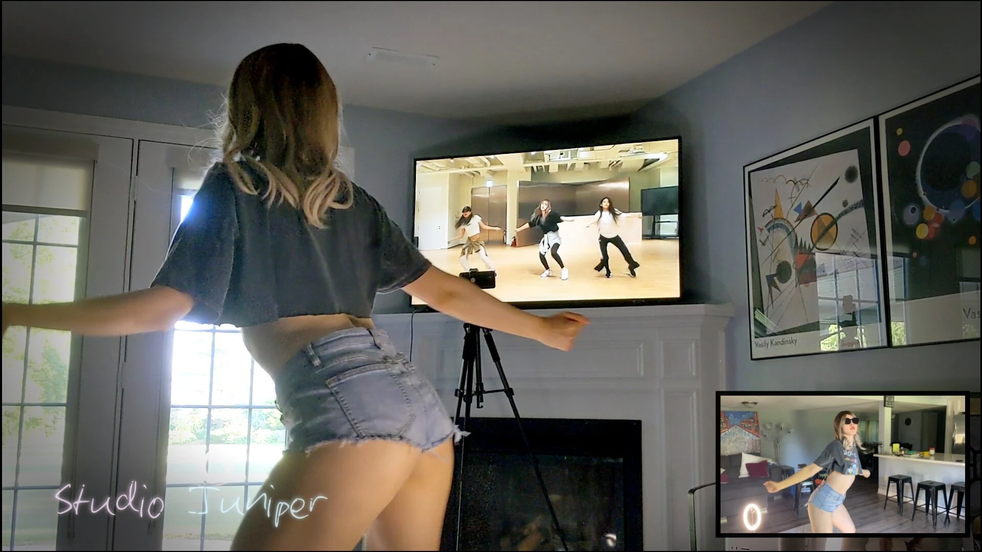 All 3 angles kpop dance practice seulgi etc - wild thing i never part 2 