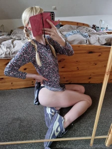 Heute ausnahmsweise mal nen tanga unter