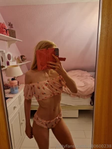 Do you like my new underwear part 22