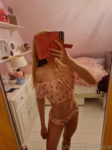 Do you like my new underwear part 19