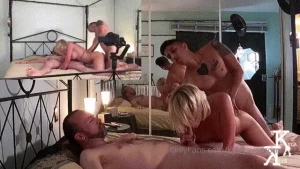 I fuck randy denmark and rico reyes in this hot and steamy video multi
