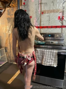 The panties were getting in the way part 1