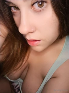 My tits are yours do you want to eat them