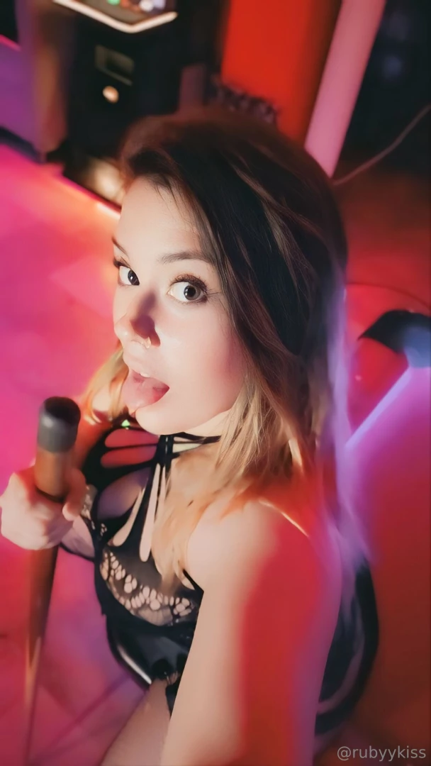 I want to play with your stick 