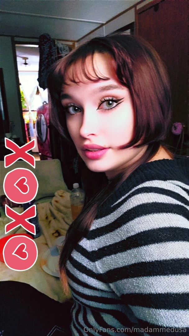 I have a new haircut 