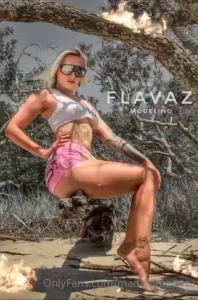 Hot enough to handle photoshoot beach booty pawgust pawg booty ass