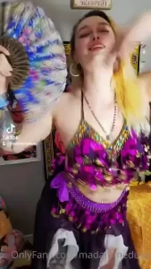 I love my new bellydancing outfit desigirl hindi bellydance dance