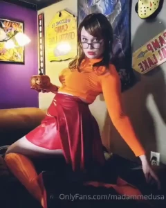 Jinkies are you ready for velma pics stay tuned and leave a tip if you