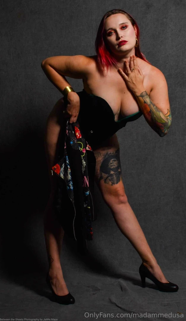 Thick or treat the answer is both photo by between the sheets with 