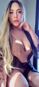 I want to send you my panties full of cum and a personalized video