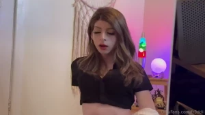My first jerk off video i hope you like it xx