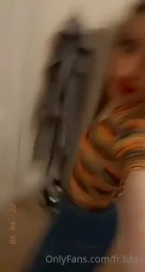 A slightly older vid of me without the wig x would you like to see