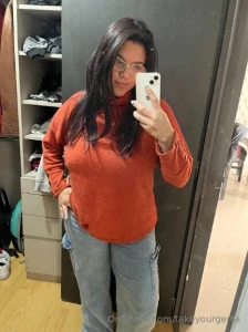 My hotness is contagious approach with caution