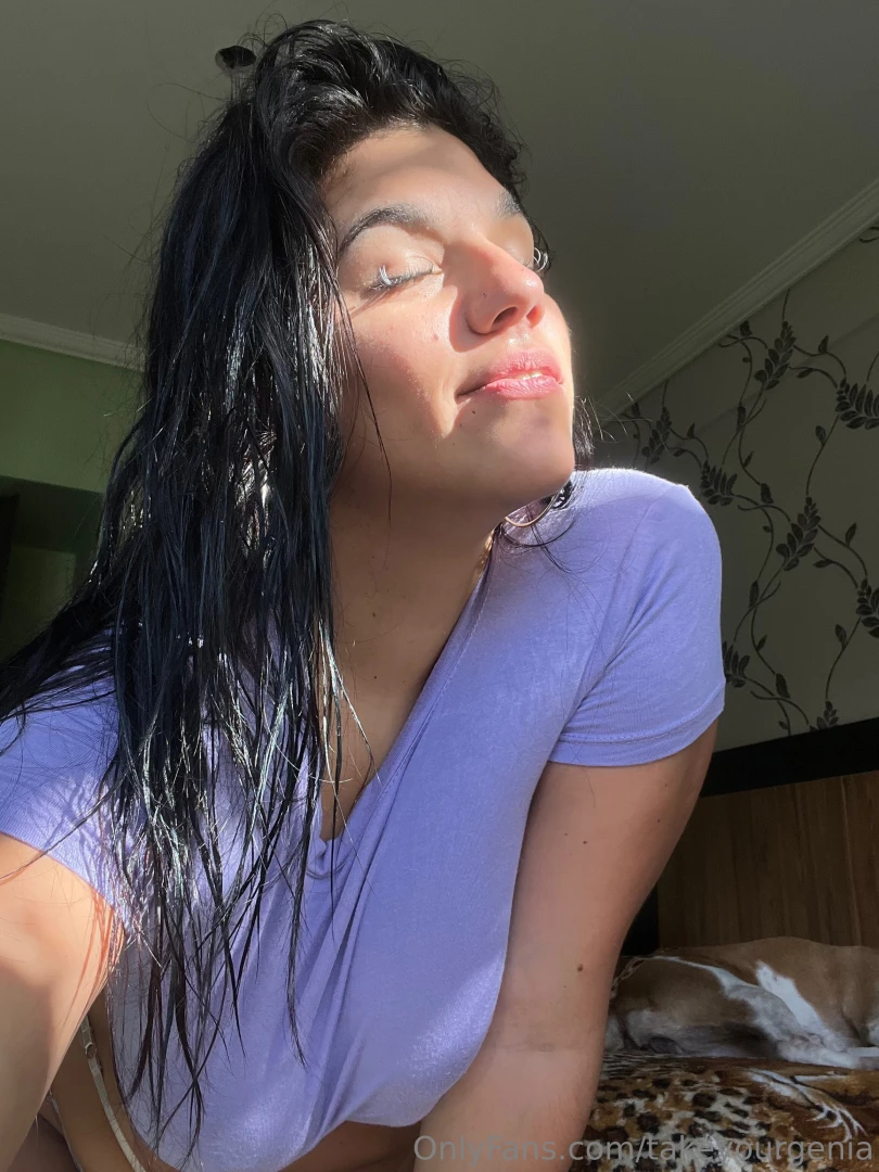 Feeling dangerous in all the right ways 