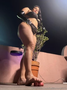 Temptation looks a lot like me tonight part 1