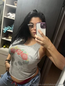 I could be sweet tonight or dangerously tempting you choose