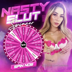 Nasty slut spinner my newest spin-the-wheel amp 15 - 1 20 - 2 25 - 3