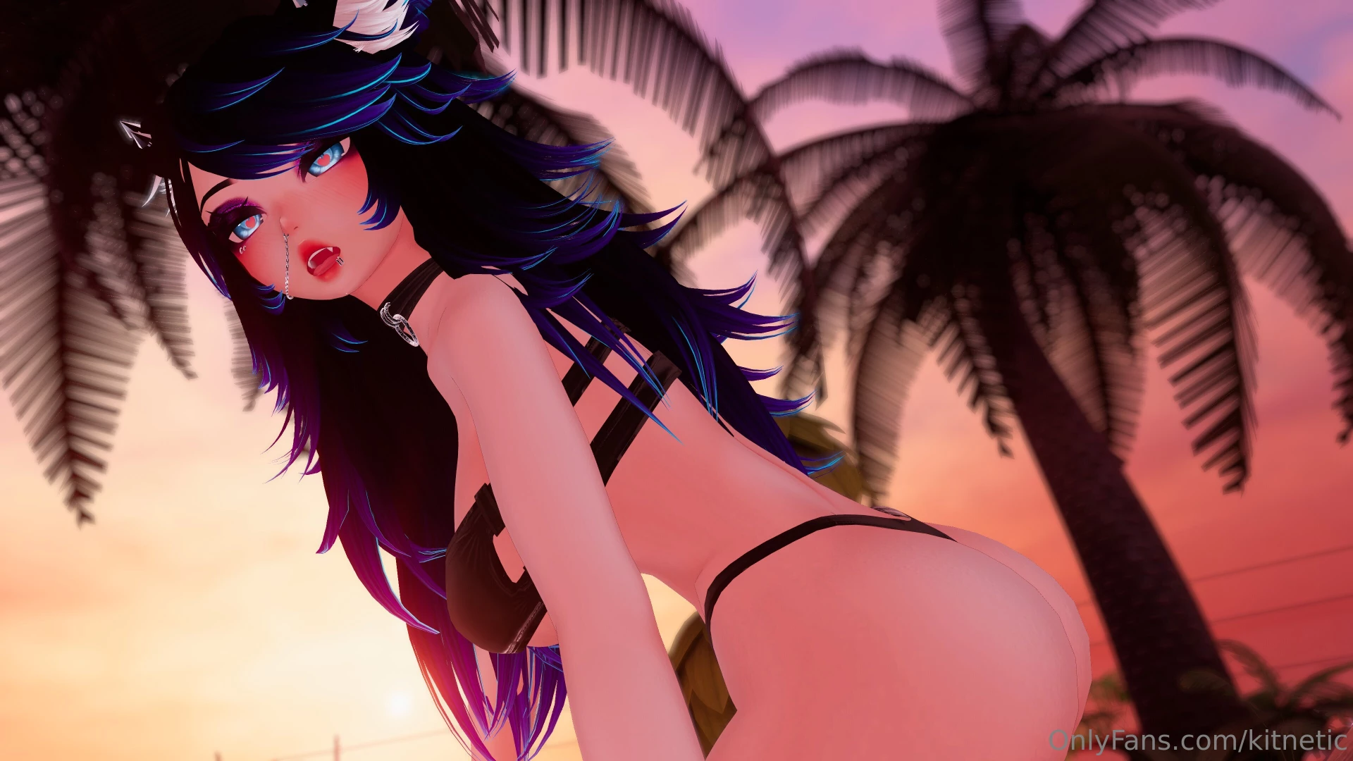 Sunkissed bliss part 1 