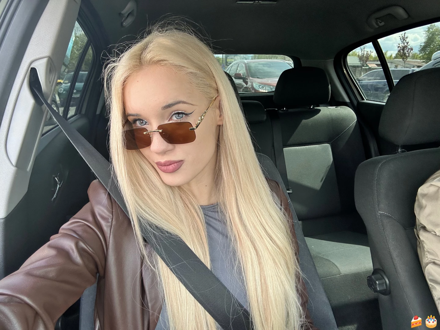 At one with my environment 