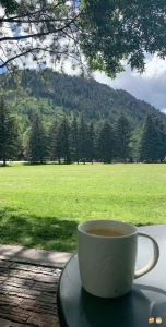 Living for these little moments of pure daily joy