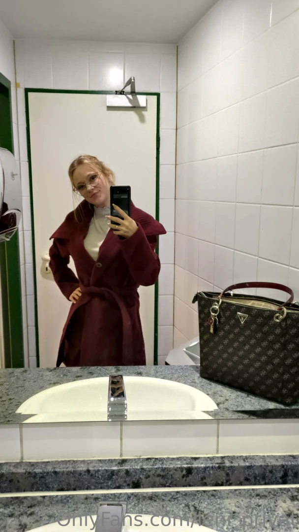 Hey mein lieber ich bin erstmal etwas in der stadt einkaufen und was 