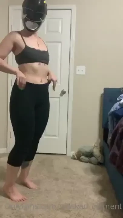 Late night gym time squad i have a whole first half with spanking 