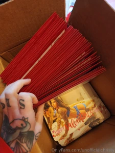 Just sent out the latest round of valentines from themackmarket com