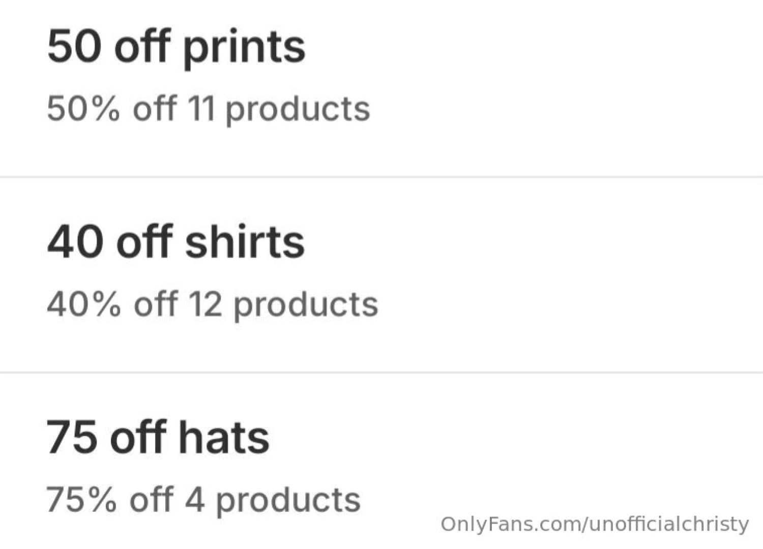 Up to 75 off www themackmarket com this week part 1 