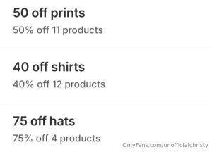 Up to 75 off www themackmarket com this week part 1