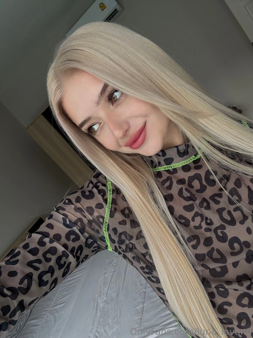 White still looks better on me 