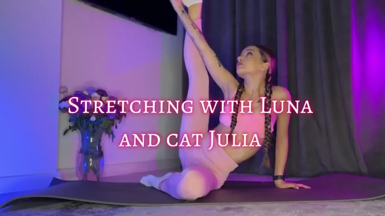 Hi this is luna i know you already know a lot about me but in this 